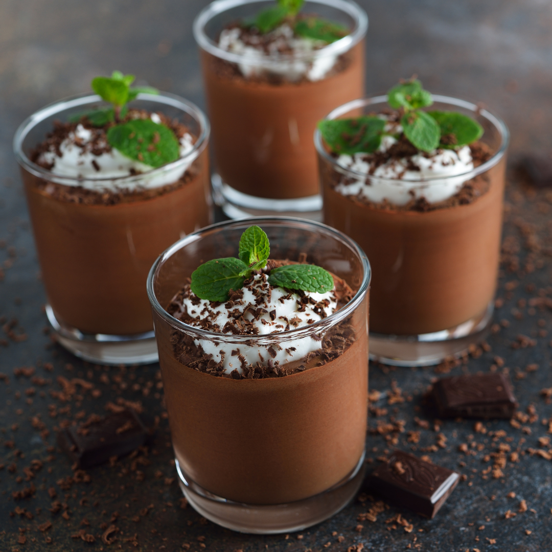 Mousse de Chocolate